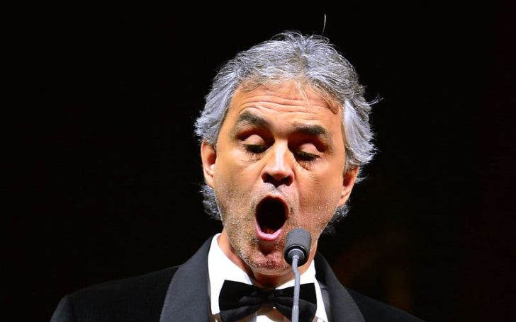 Andrea Bocelli's Struggle Through Blindness — Get Some Inspiration